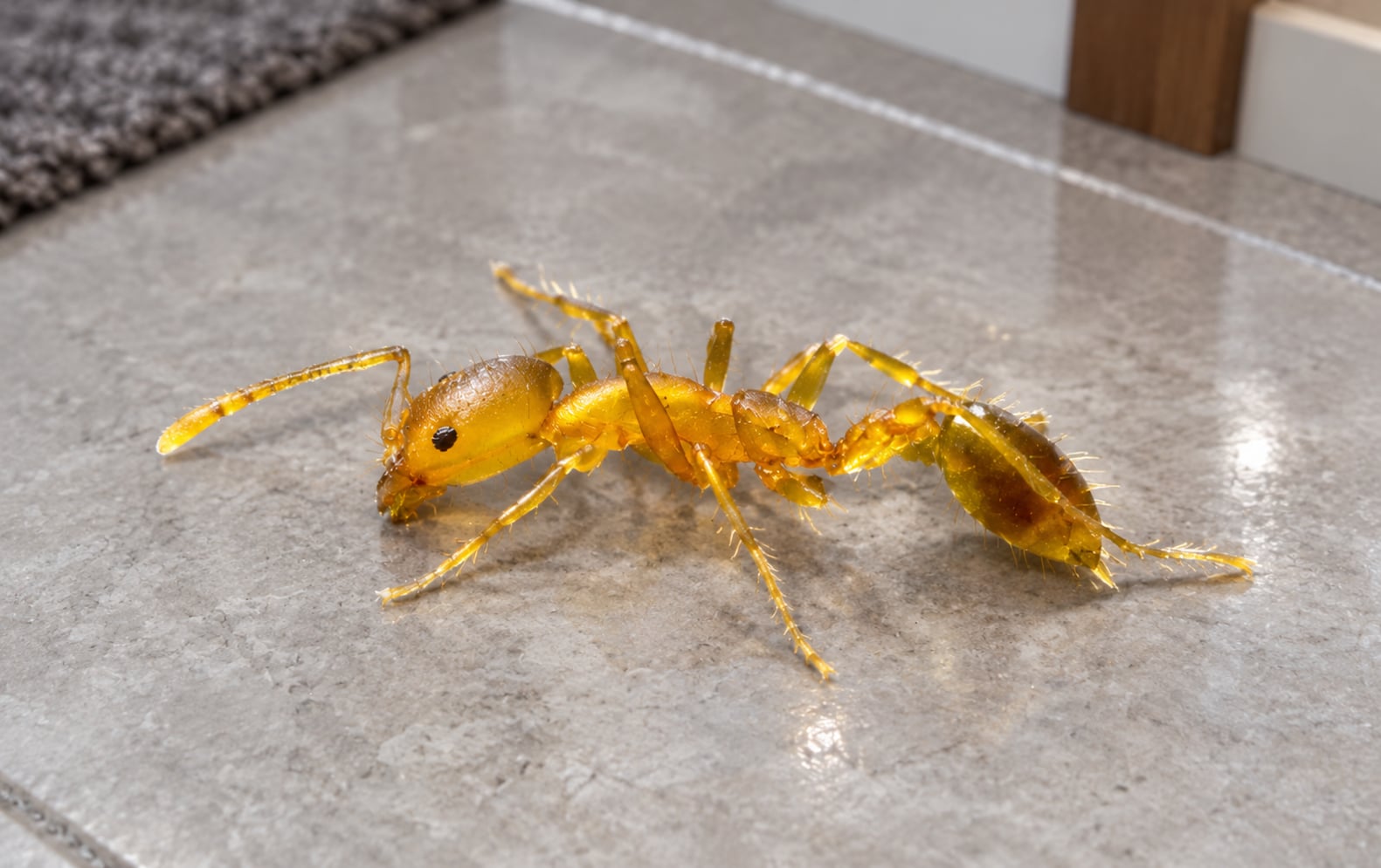 Fáraóhangya (Monomorium pharaonis)